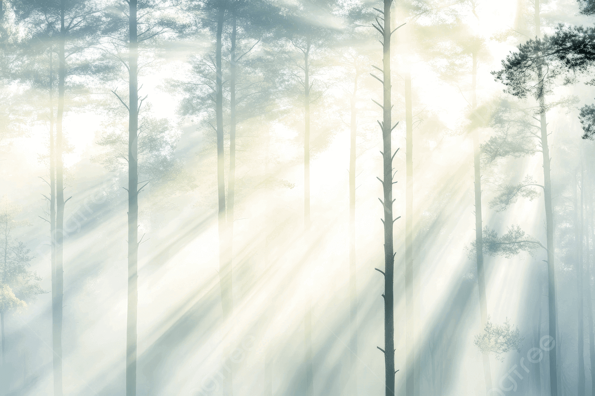 A diverse range of young trees ready for planting.